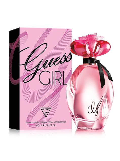 guess girl perfume aniversario